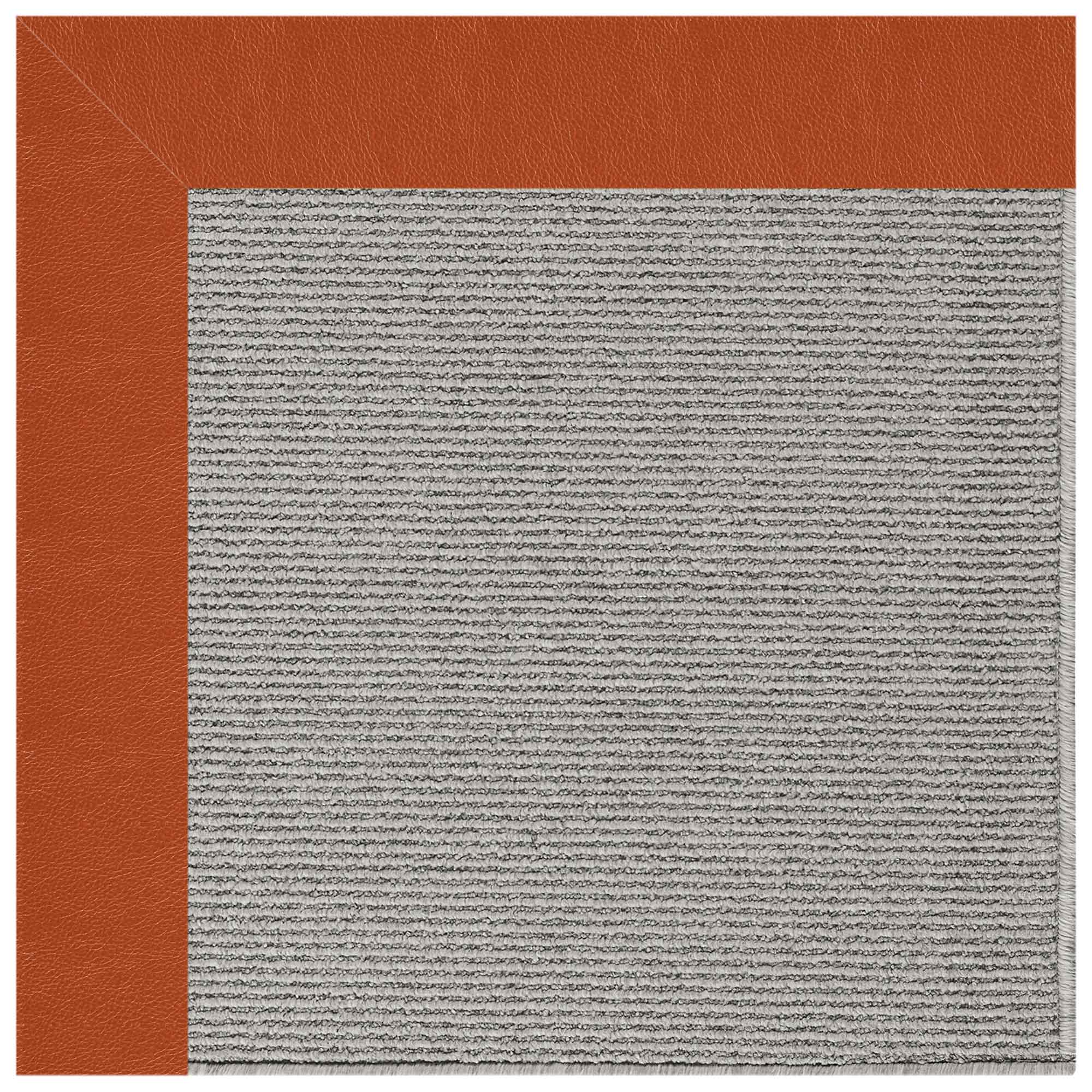 Creative Concepts-Plat Sisal Classic Persimmon