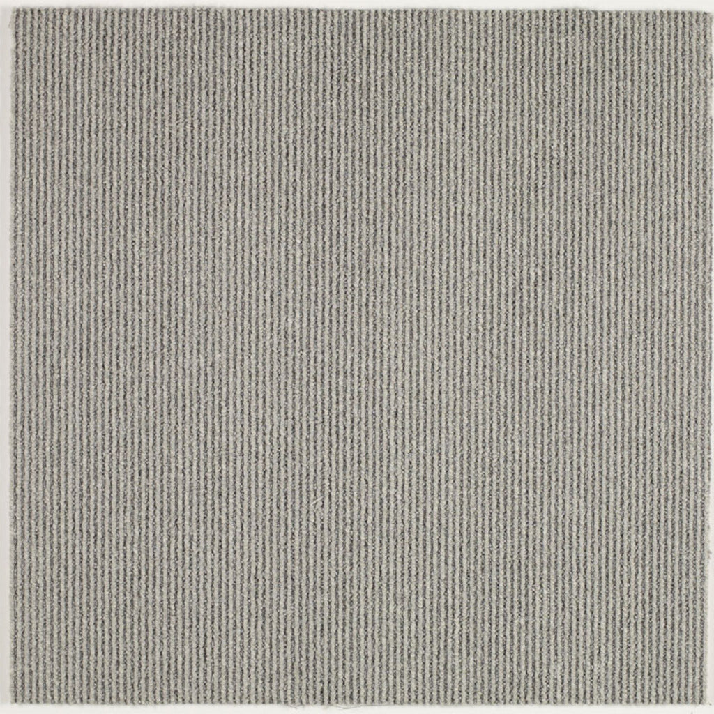 Platinum Sisal-Bound Indoor/Outdoor Base Rectangle image