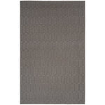 Petra Graphite Machine Woven Rug Rectangle image