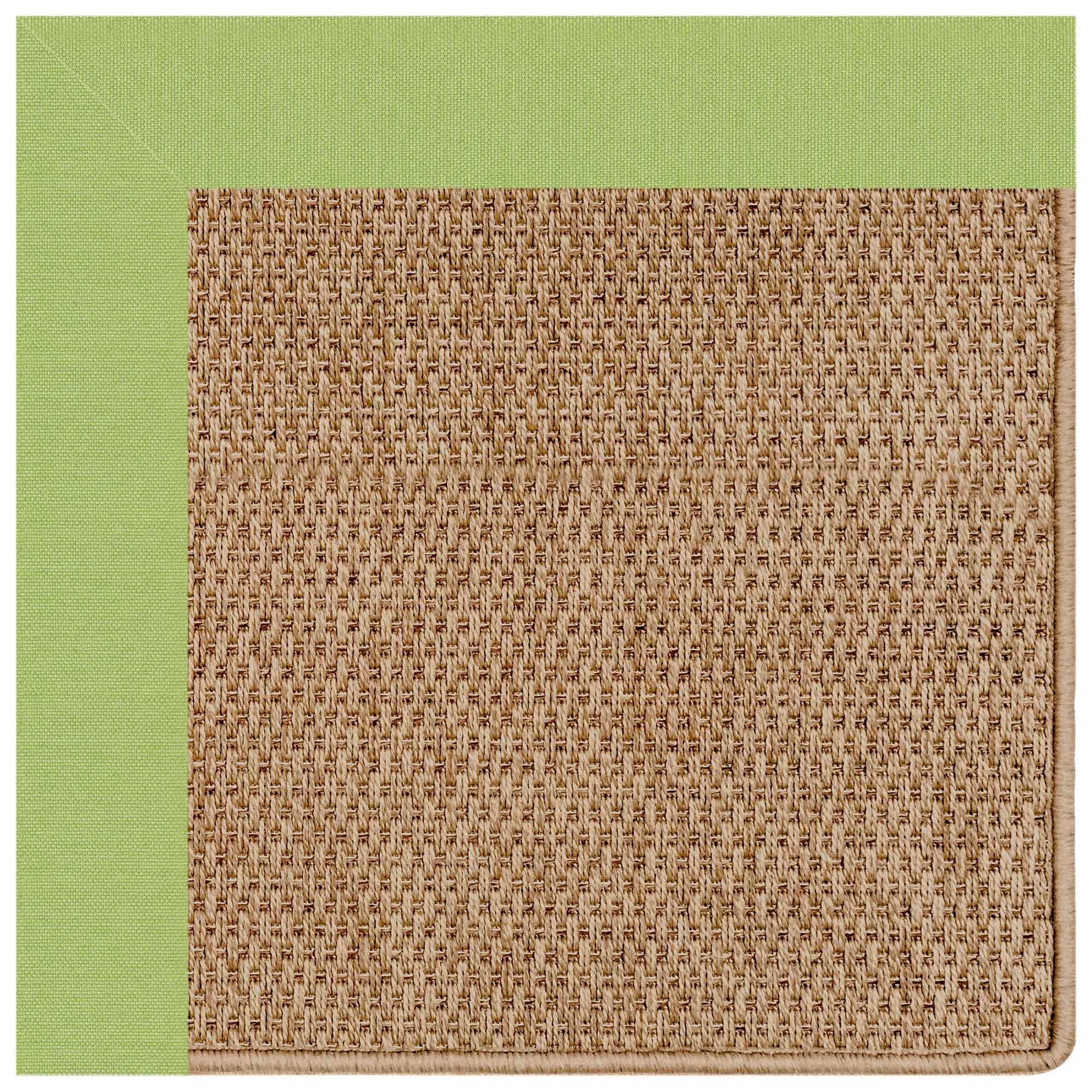 Islamorada-Basketweave Canvas Parrot