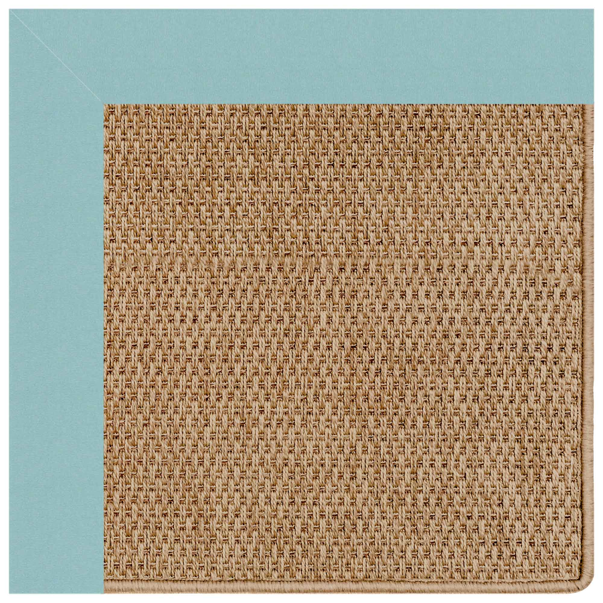 Islamorada-Basketweave Canvas Aquatic