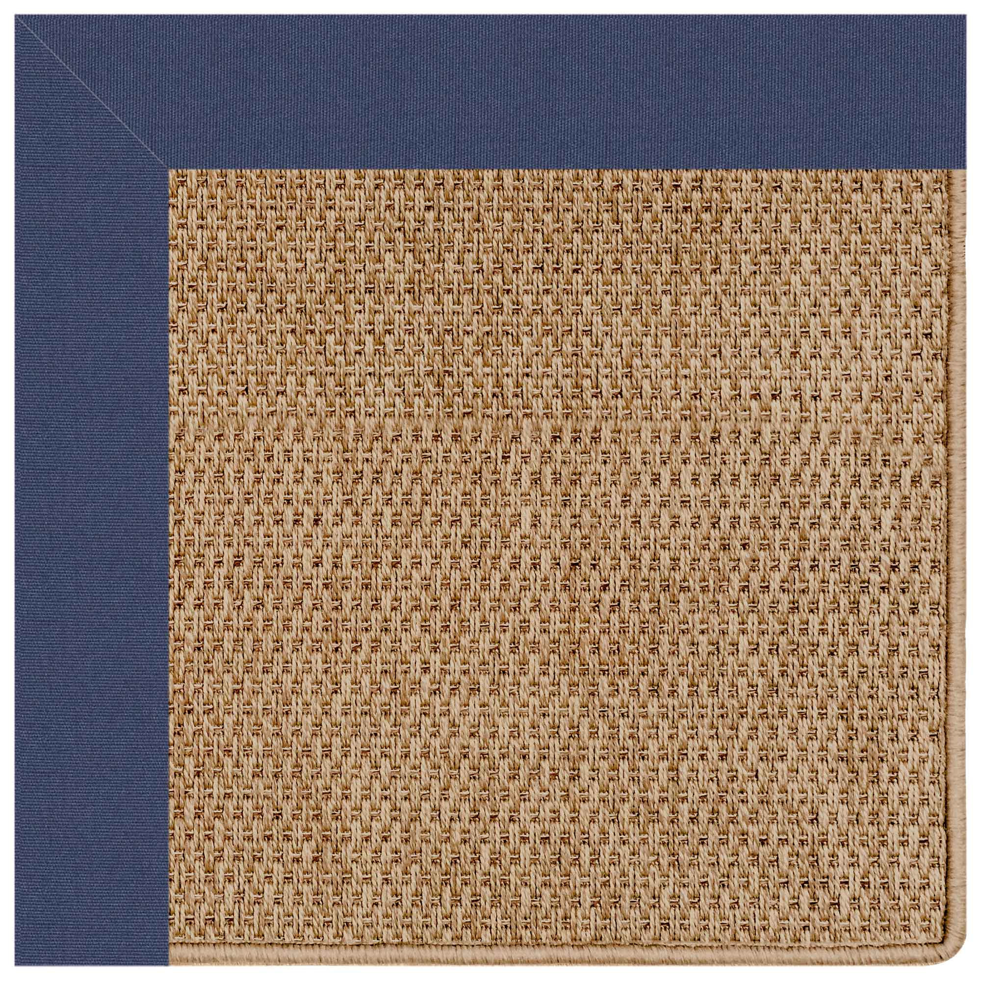 Islamorada-Basketweave Canvas Neptune