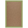 Islamorada-Diamond Canvas Citron Indoor/Outdoor Bordere Rectangle image