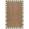 Islamorada-Diamond Brannon Whisper Indoor/Outdoor Bordere Rectangle image