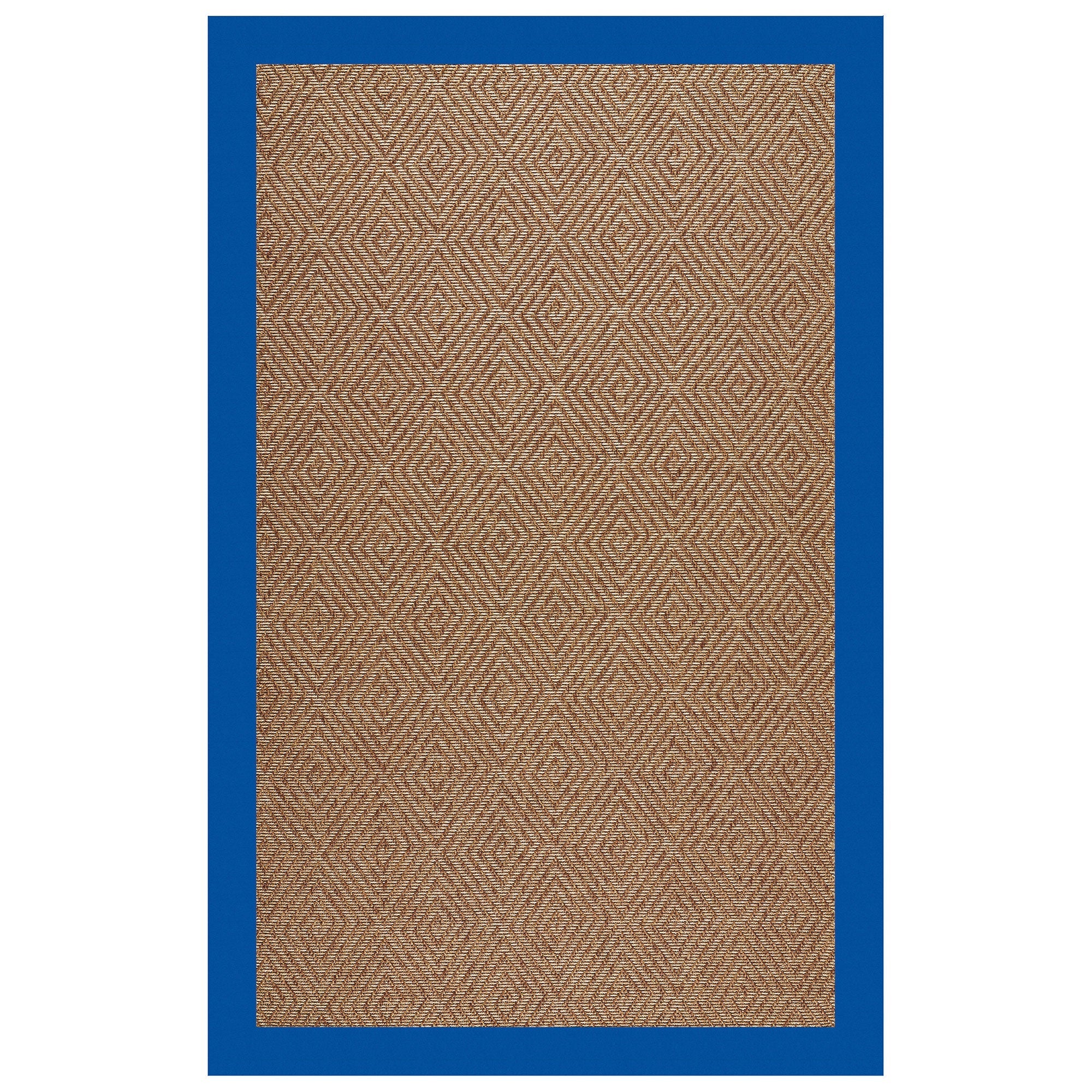 Islamorada-Diamond Canvas Pacific Blue