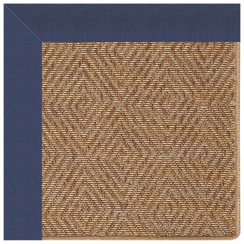 Islamorada-Diamond Canvas Neptune Indoor/Outdoor Bordere Rectangle Corner image