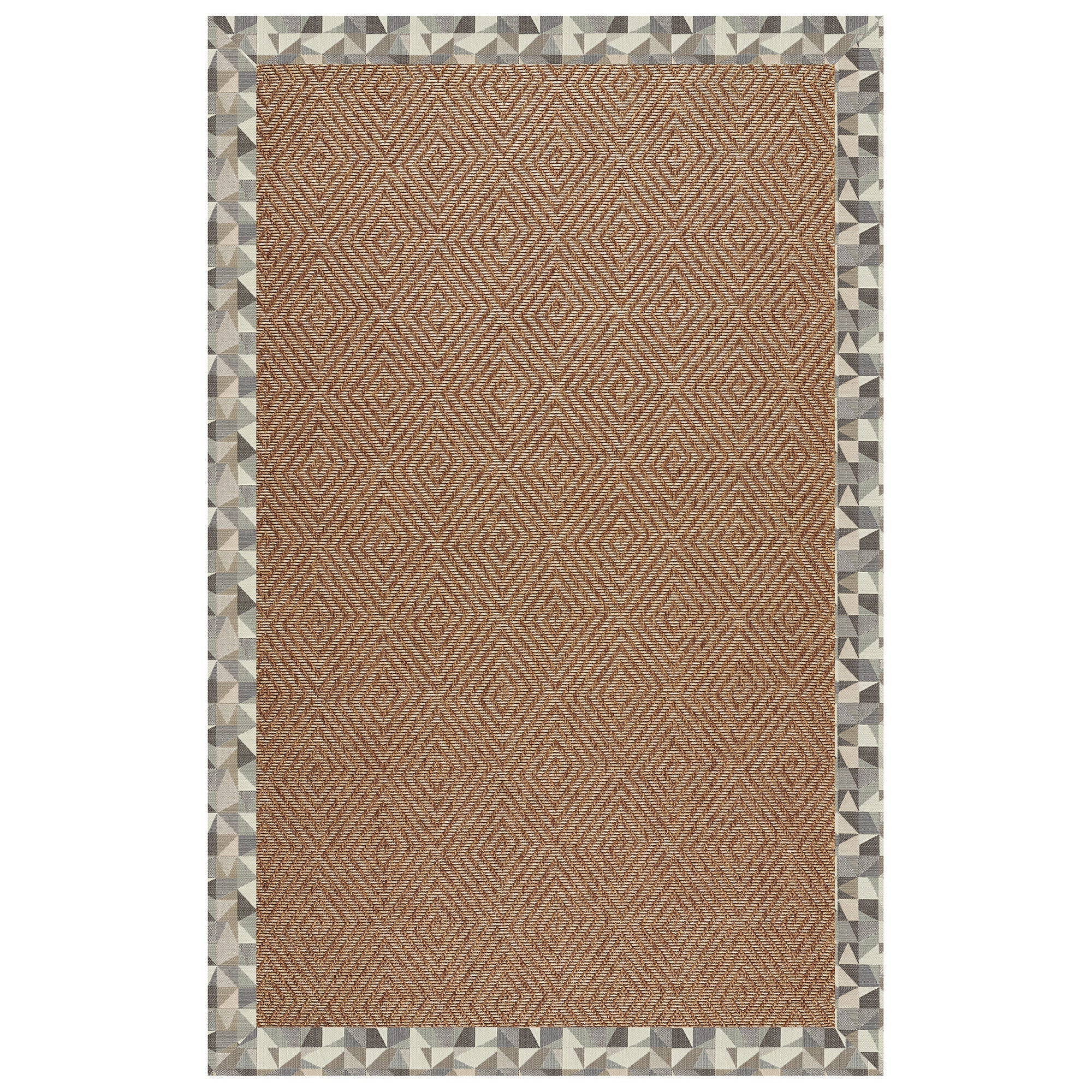 Islamorada-Diamond Geo Bronze