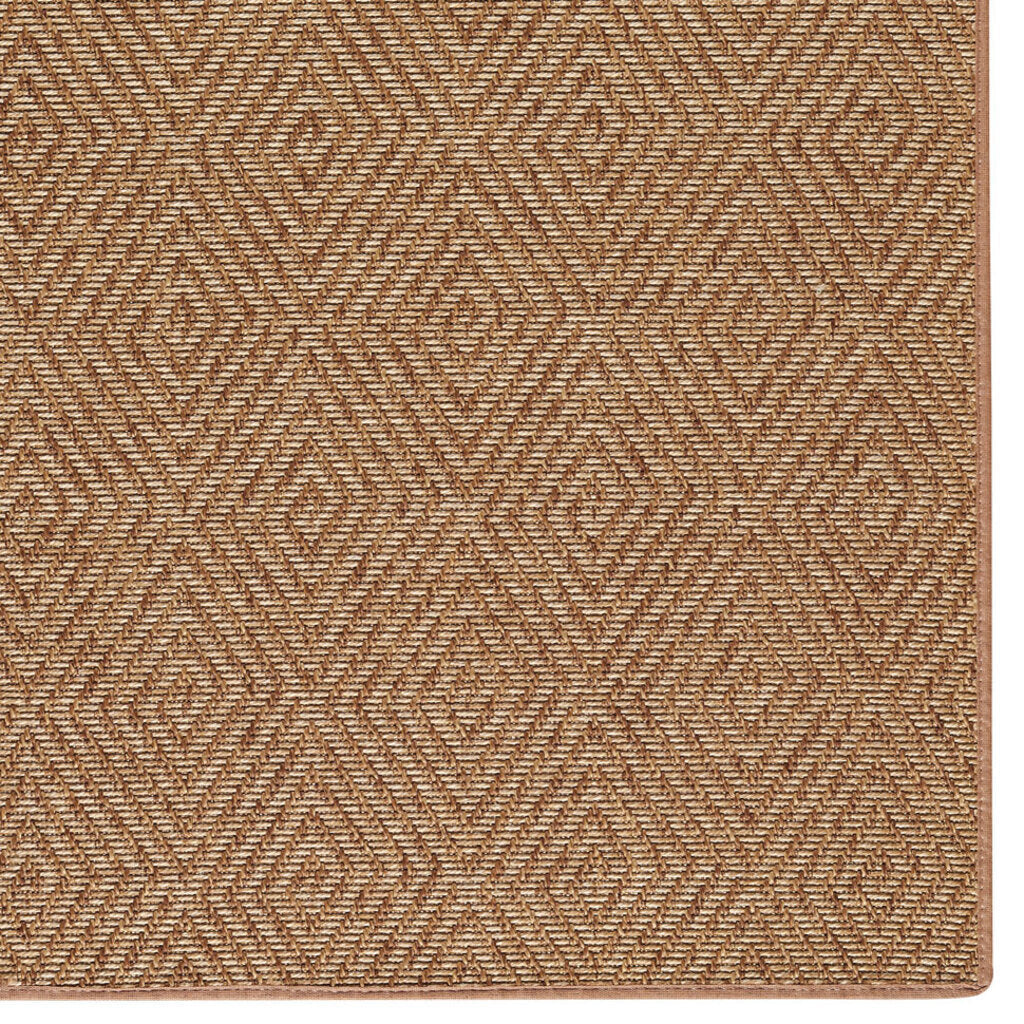 Islamorada-Diamond-Bound Indoor/Outdoor Base Rectangle image