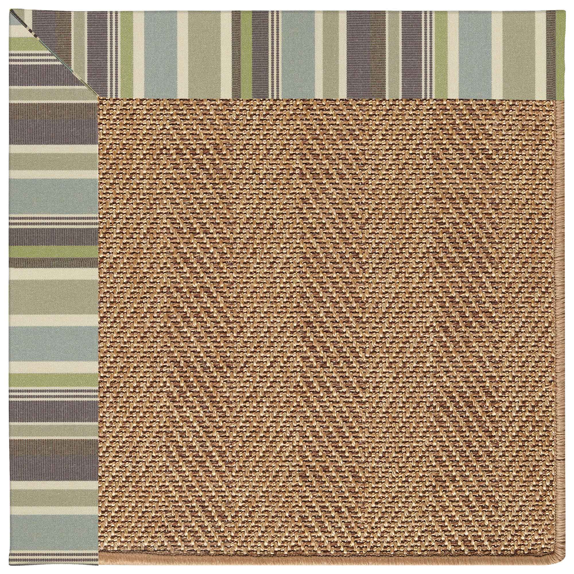 Islamorada-Herringbone Brannon Whisper Indoor/Outdoor Bordere Rectangle image