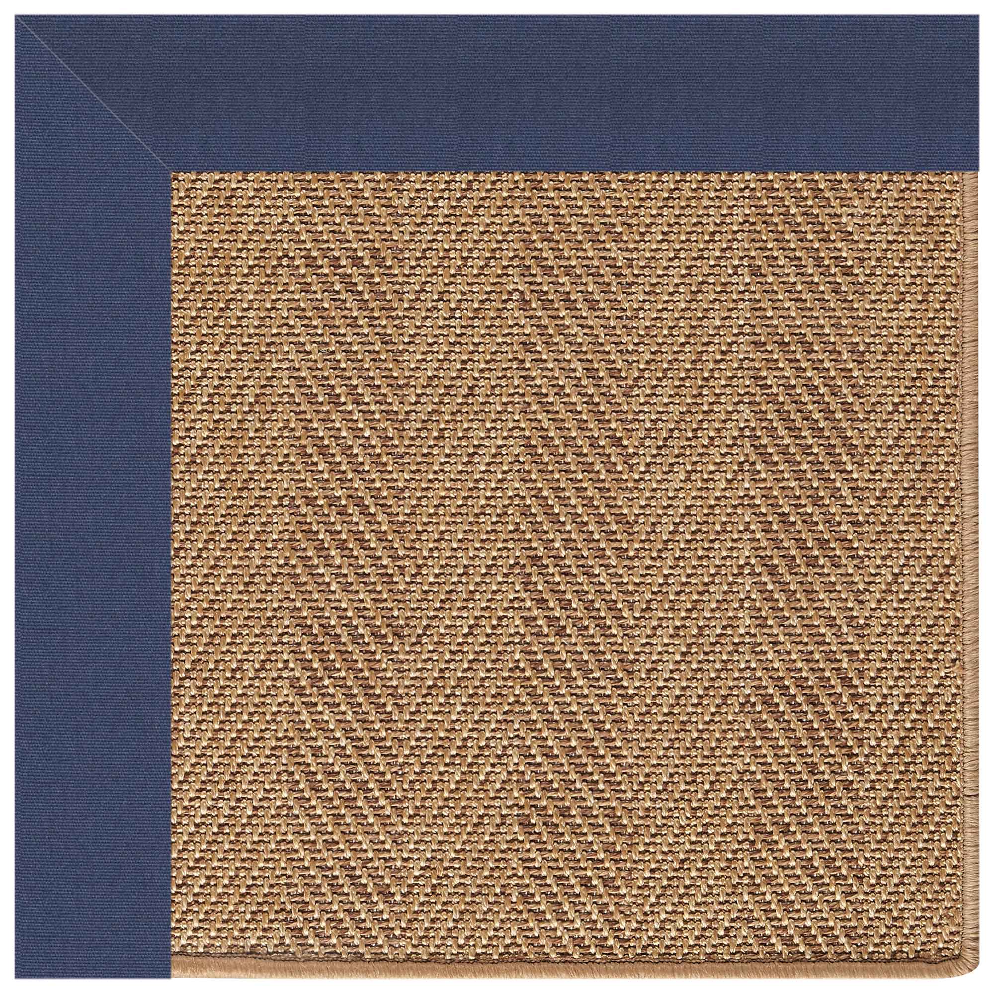 Islamorada-Herringbone Canvas Neptune