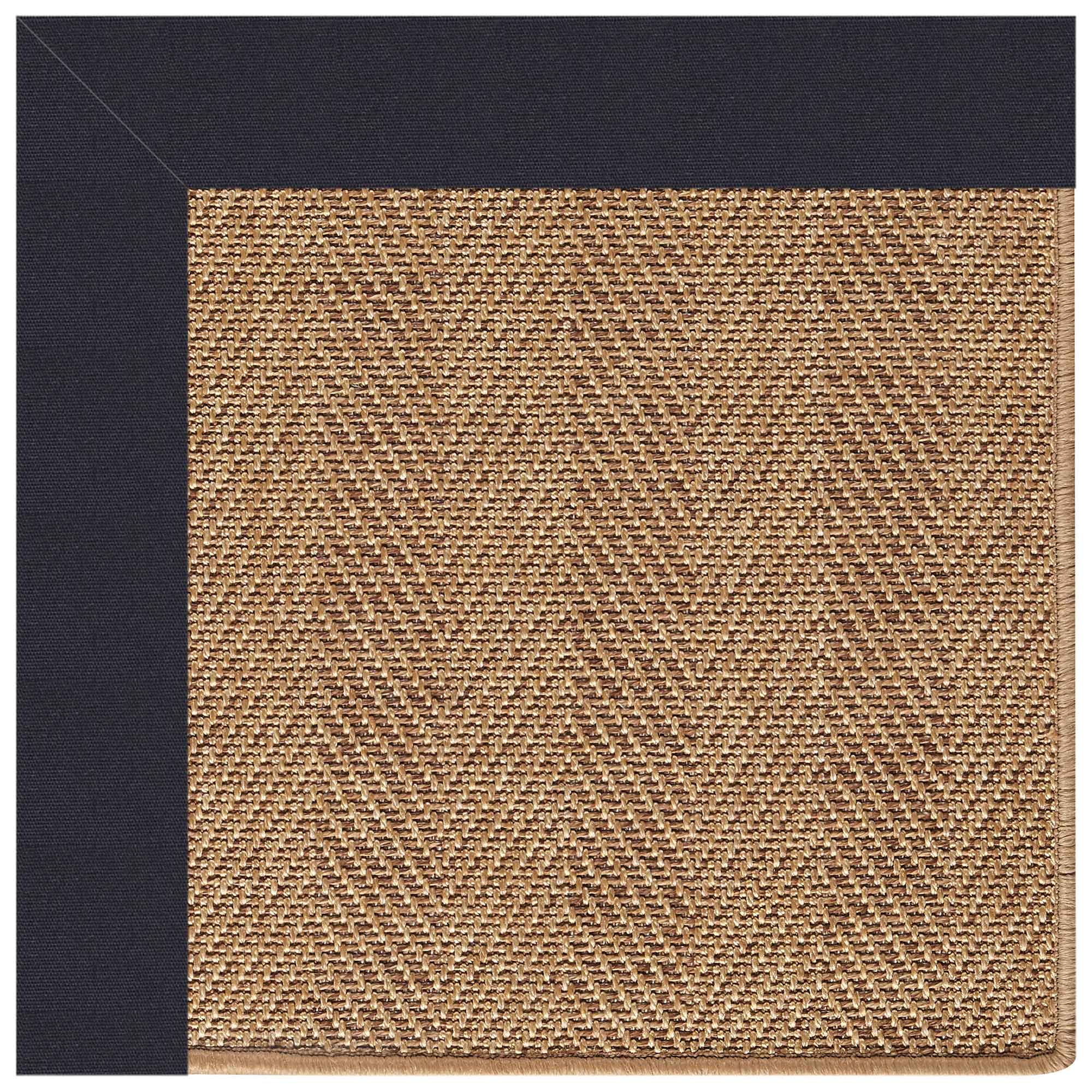 Islamorada-Herringbone Canvas Navy