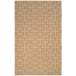 Elisa Sand Machine Woven Rug Rectangle image