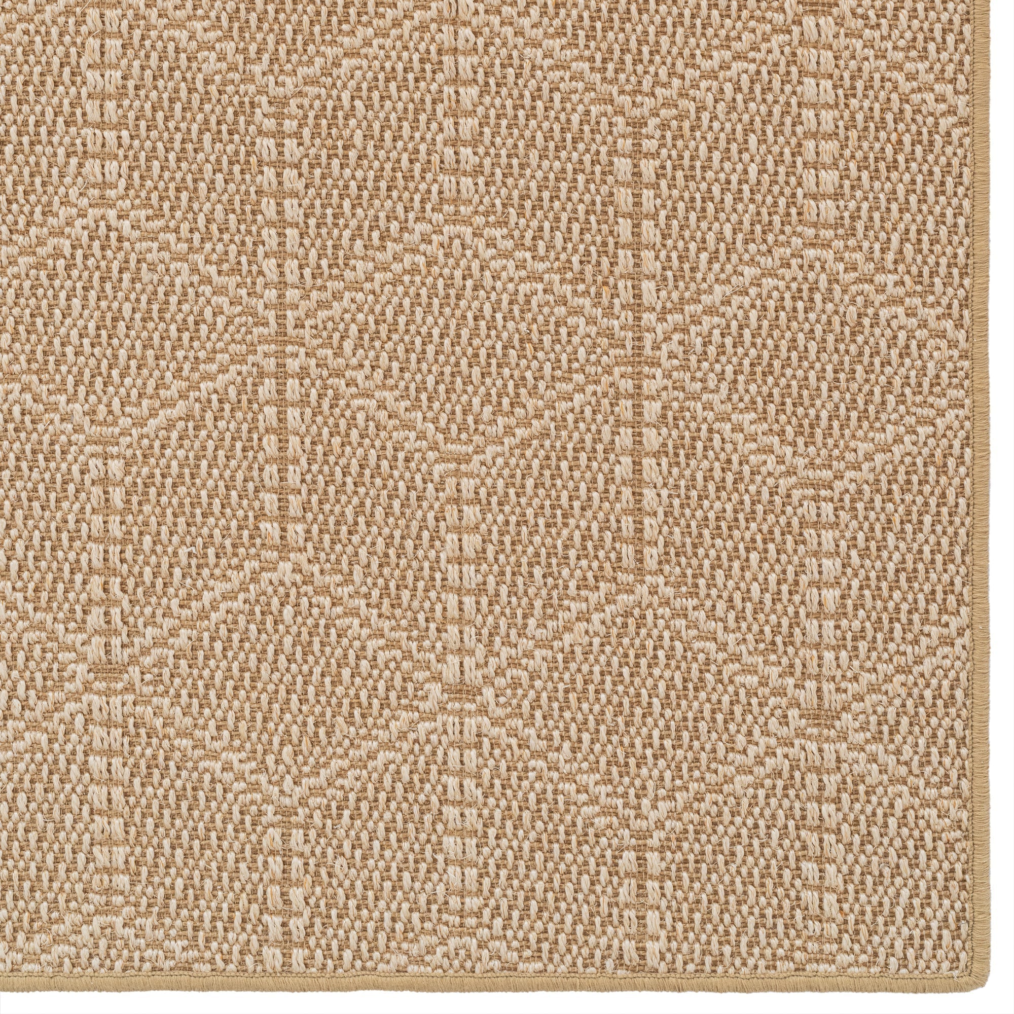 Kashley Sand Machine Woven Rug Rectangle image