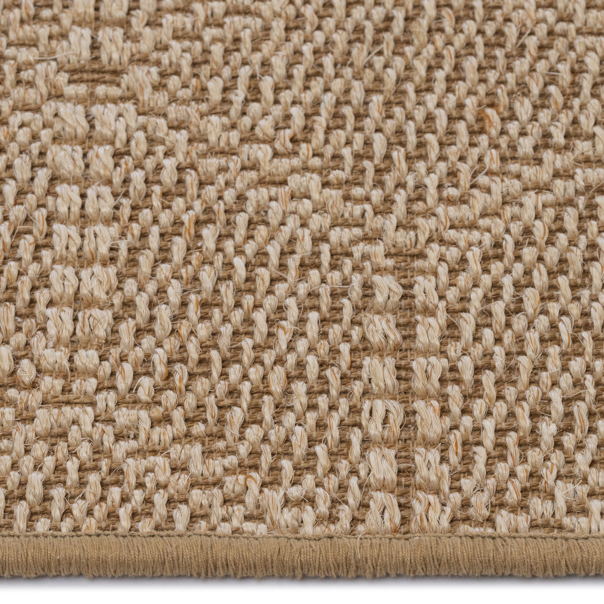 Kashley Sand Machine Woven Rug Rectangle image