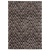 Mineral-Flamestitch Granite Machine Woven Rug Rectangle image