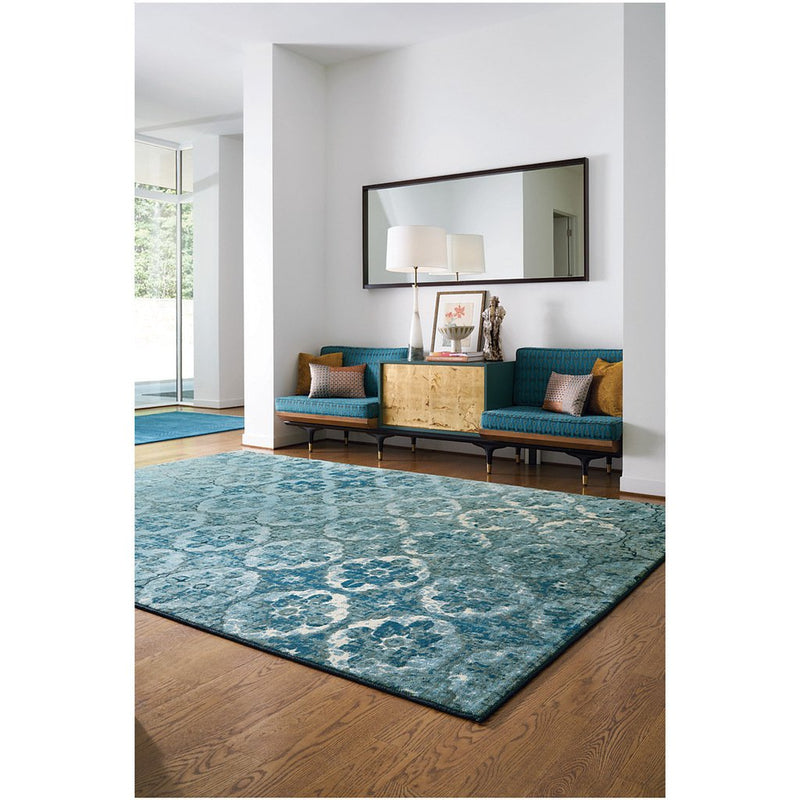 Caravan-Constantinople Sky Machine Woven Rug Rectangle image