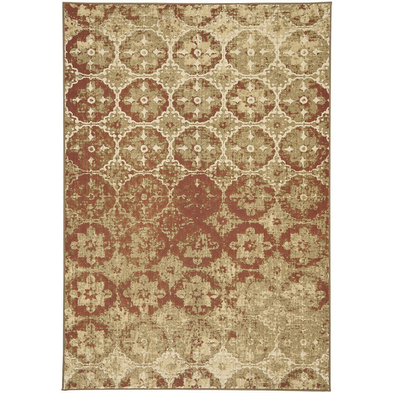 Caravan-Constantinople Dust Machine Woven Rug Rectangle image