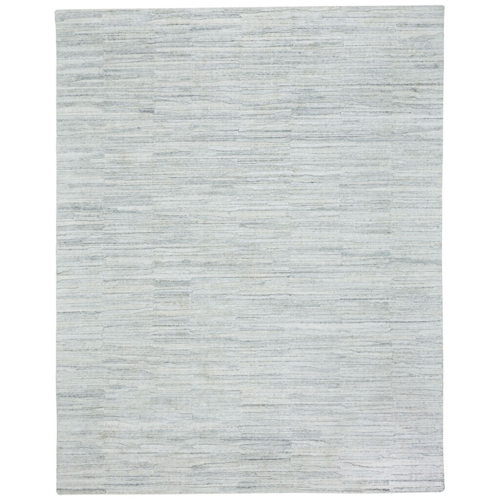 Cambria Pearl Hand Loomed Area Rug Rectangle image