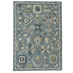 Avanti-Contessa Azure Hand Tufted Rug Rectangle image