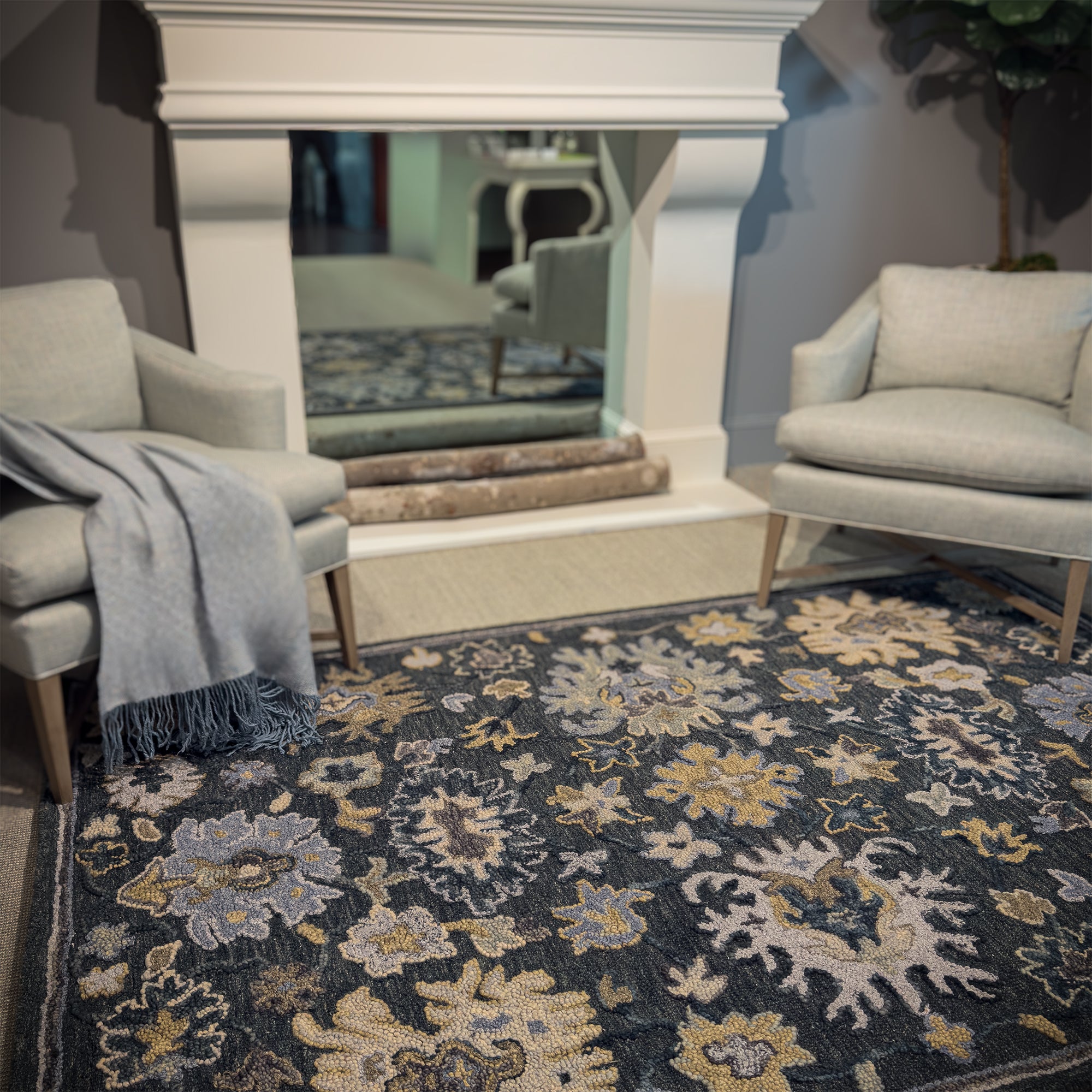 Avanti-Allegra Denim Multi