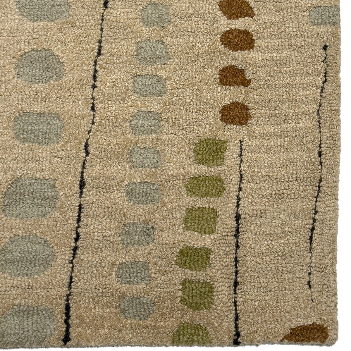 Tantu Reed Hand Tufted Rug Rectangle image