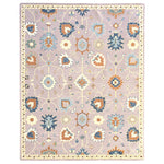 Avanti-Mahal Silver Hand Tufted Rug Rectangle image