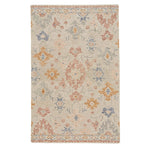 Avanti-Oushak Natural Multi Hand Tufted Rug Rectangle image