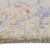 Avanti-Oushak Natural Multi Hand Tufted Rug Rectangle Cross Section image