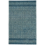 Avanti-Tanda Chambray Hand Tufted Rug Rectangle image