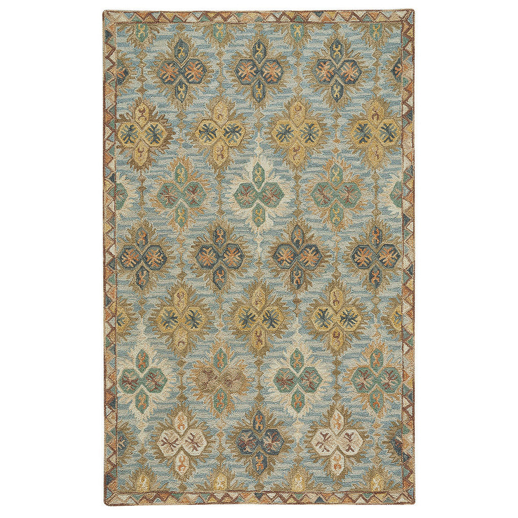 Avanti-Django Multi Hand Tufted Rug Rectangle image