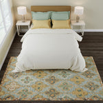 Avanti-Django Multi Hand Tufted Rug Rectangle Roomshot image