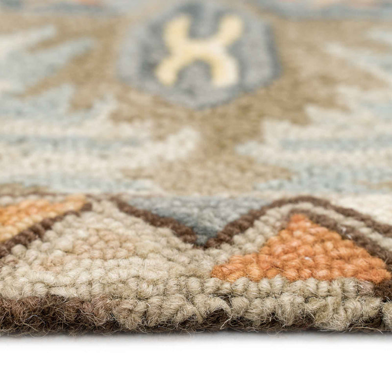 Avanti-Django Multi Hand Tufted Rug Rectangle Cross Section image