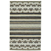 Avanti-Kelim Silver Birch Hand Tufted Rug Rectangle image