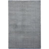 Gravity Blue Machine Woven Rug Rectangle image