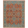 Avanti-Avondale Terra Blue Hand Tufted Rug Rectangle image