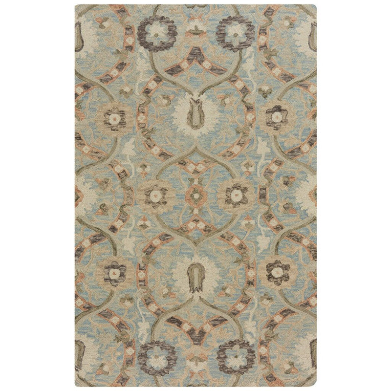 Avanti-Bartlett Blue Pearl Hand Tufted Rug Rectangle image