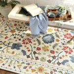 Avanti-Provencal Ivory Multi Hand Tufted Rug Rectangle Roomshot image