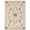 Avanti-Provencal Ivory Multi Hand Tufted Rug Rectangle image