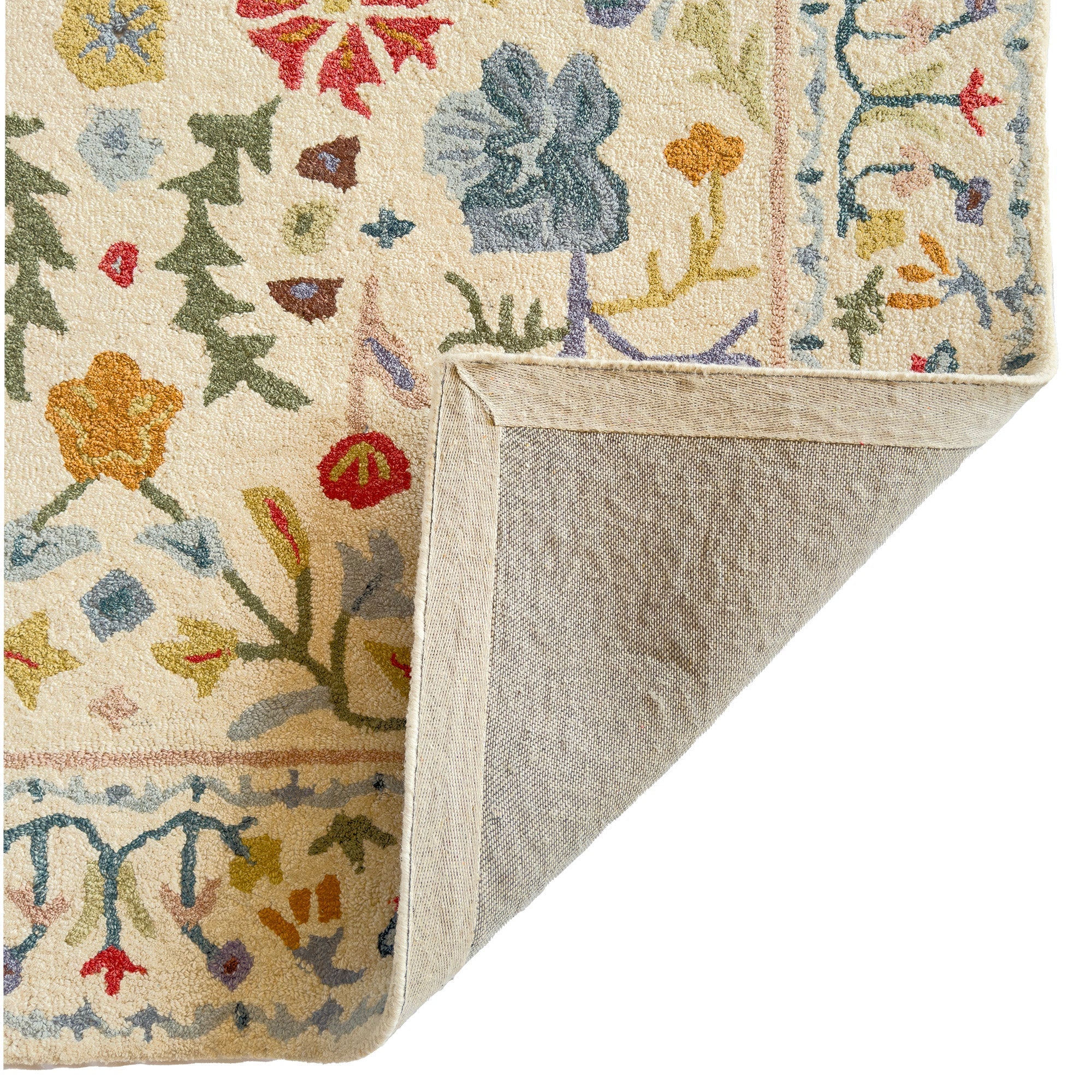 Avanti-Provencal Ivory Multi