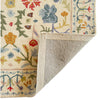 Avanti-Provencal Ivory Multi Hand Tufted Rug Rectangle Back image