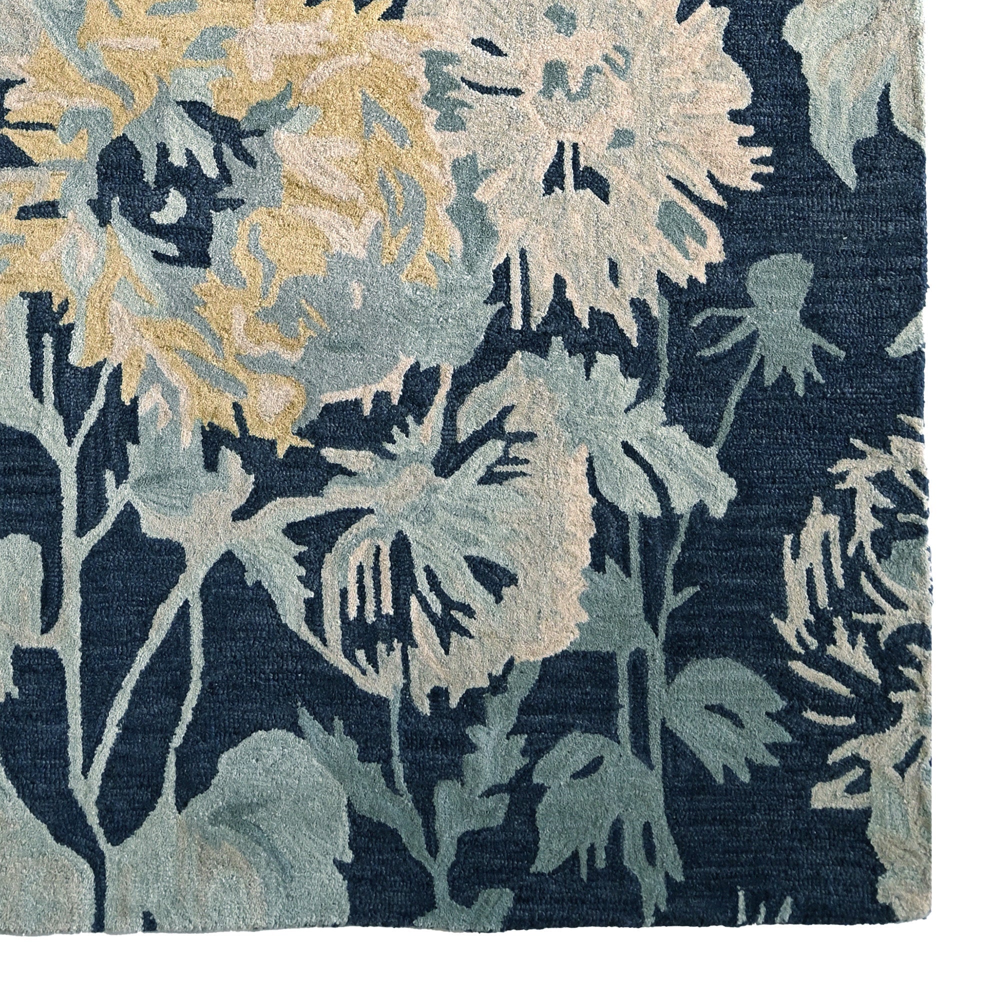 Avanti-Floral Nouveau Blue Multi