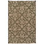 Camille Moss Hand Tufted Rug Rectangle image