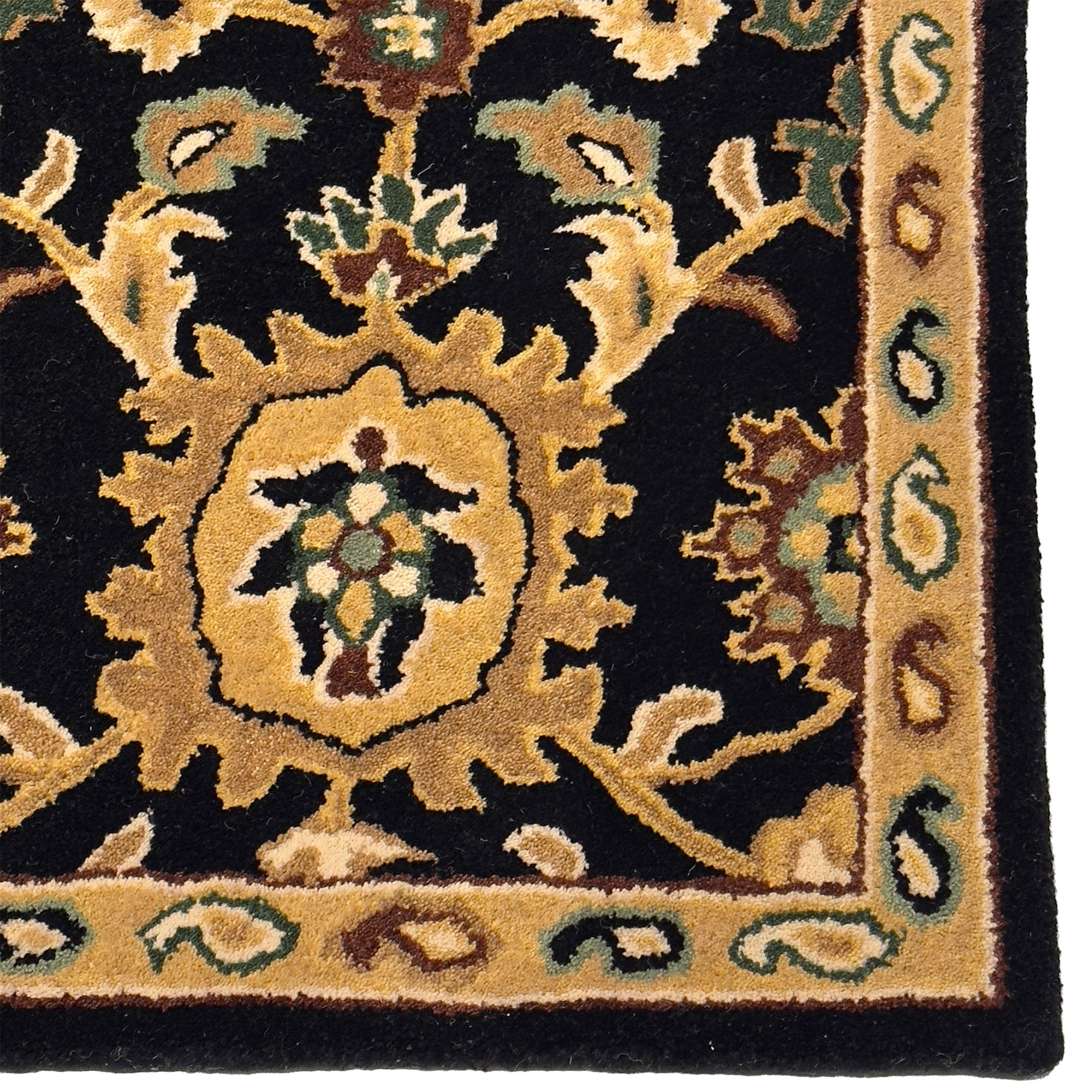 Persia-Mahal Onyx Hand Tufted Rug Rectangle image