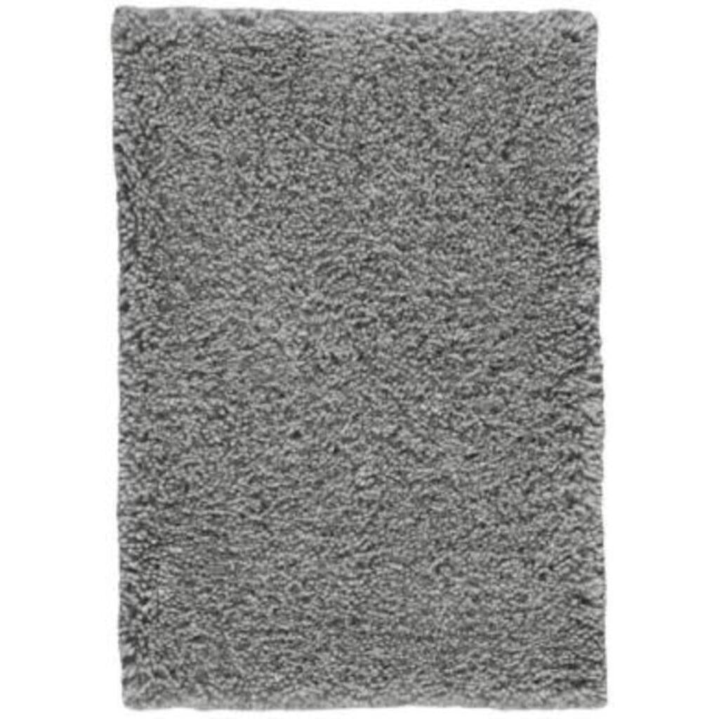 Felicity Shag Silver Hand Tufted Rug Rectangle image