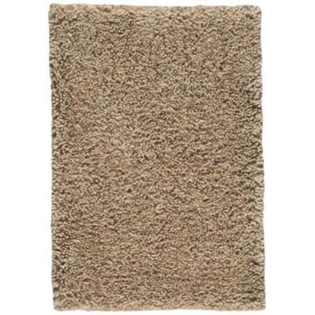 Felicity Shag Oatmeal Hand Tufted Rug Rectangle image