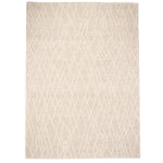 Lineas Gesso Hand Tufted Rug Rectangle image