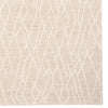 Lineas Gesso Hand Tufted Rug Rectangle Corner image