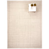 Lineas Vellum Hand Tufted Rug Rectangle Roomshot image