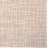 Lineas Canvas Hand Tufted Rug Rectangle Corner image