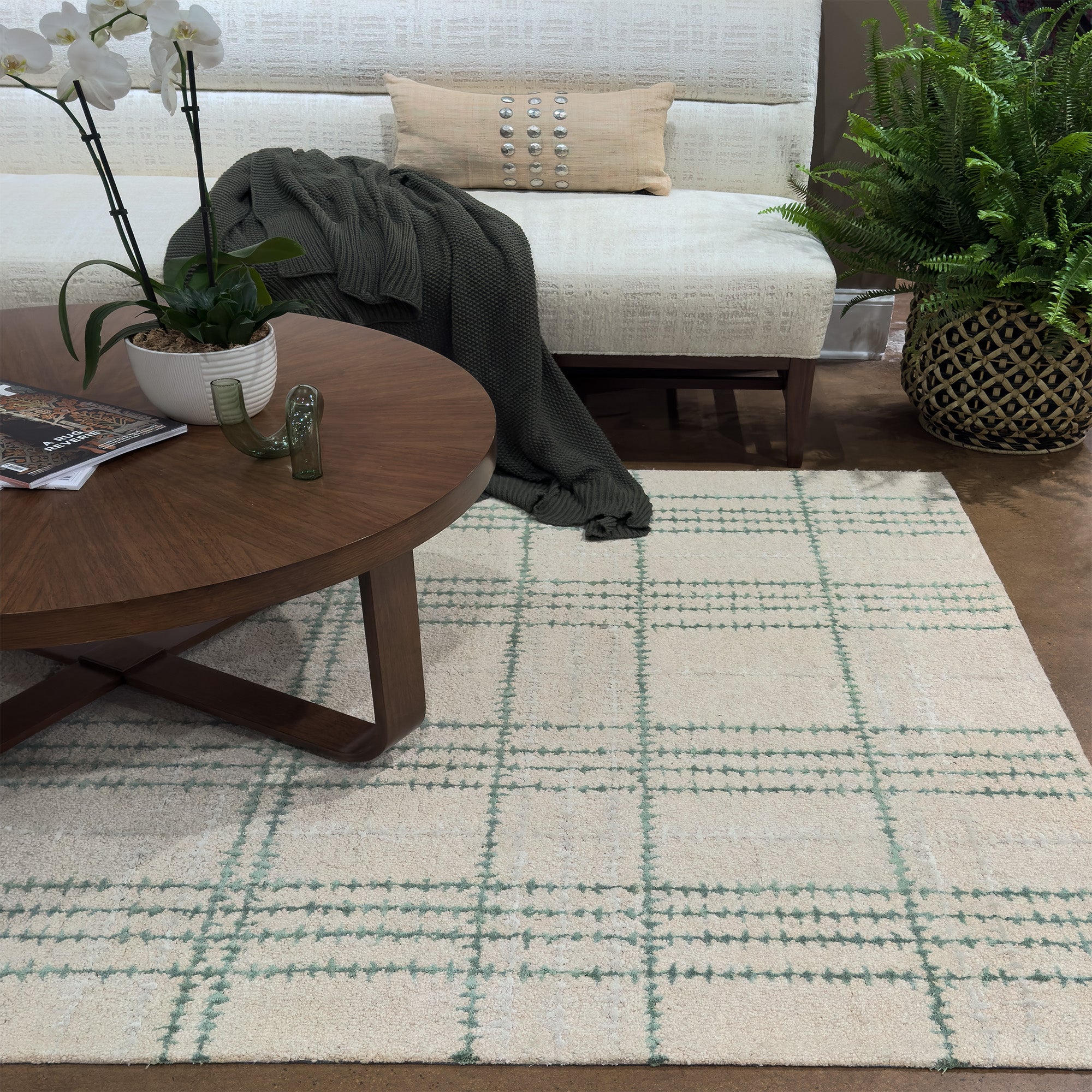 Tartan Moss